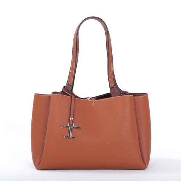 Sac à main élégant en cuir