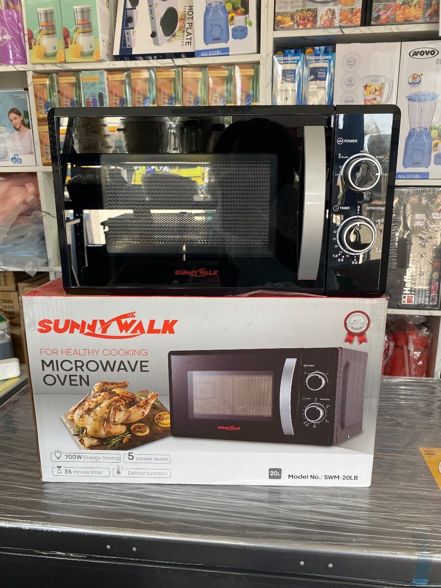 Microwave