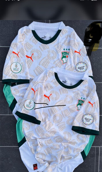 Maillot de football Puma