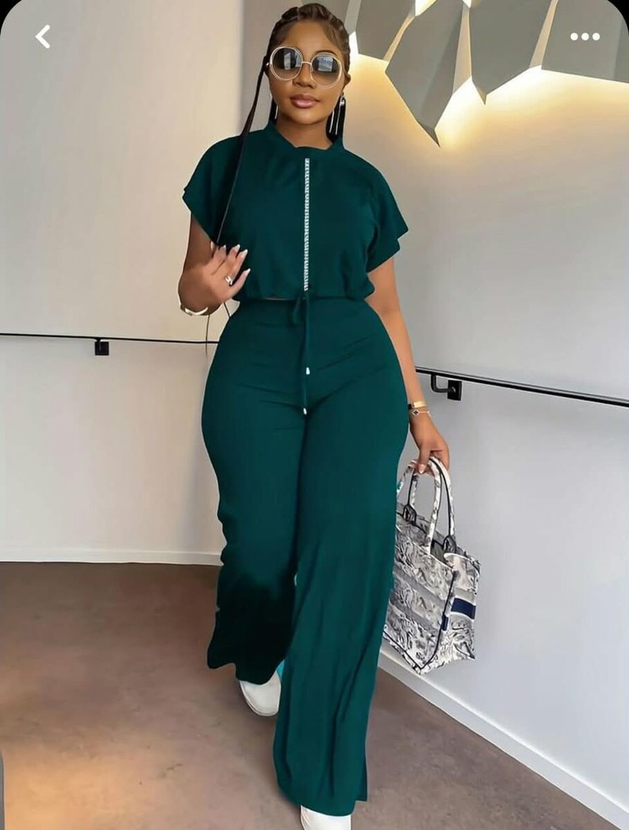 Two piece suit on promotion