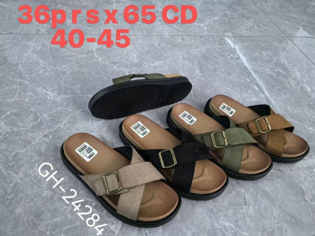 Sandales Confort Homme