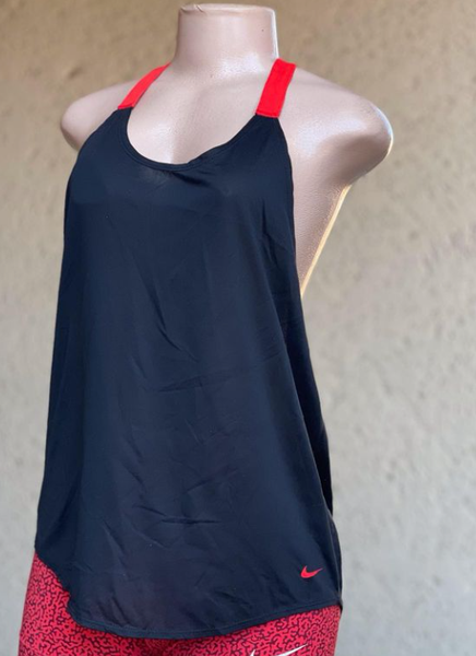 Nike vest black