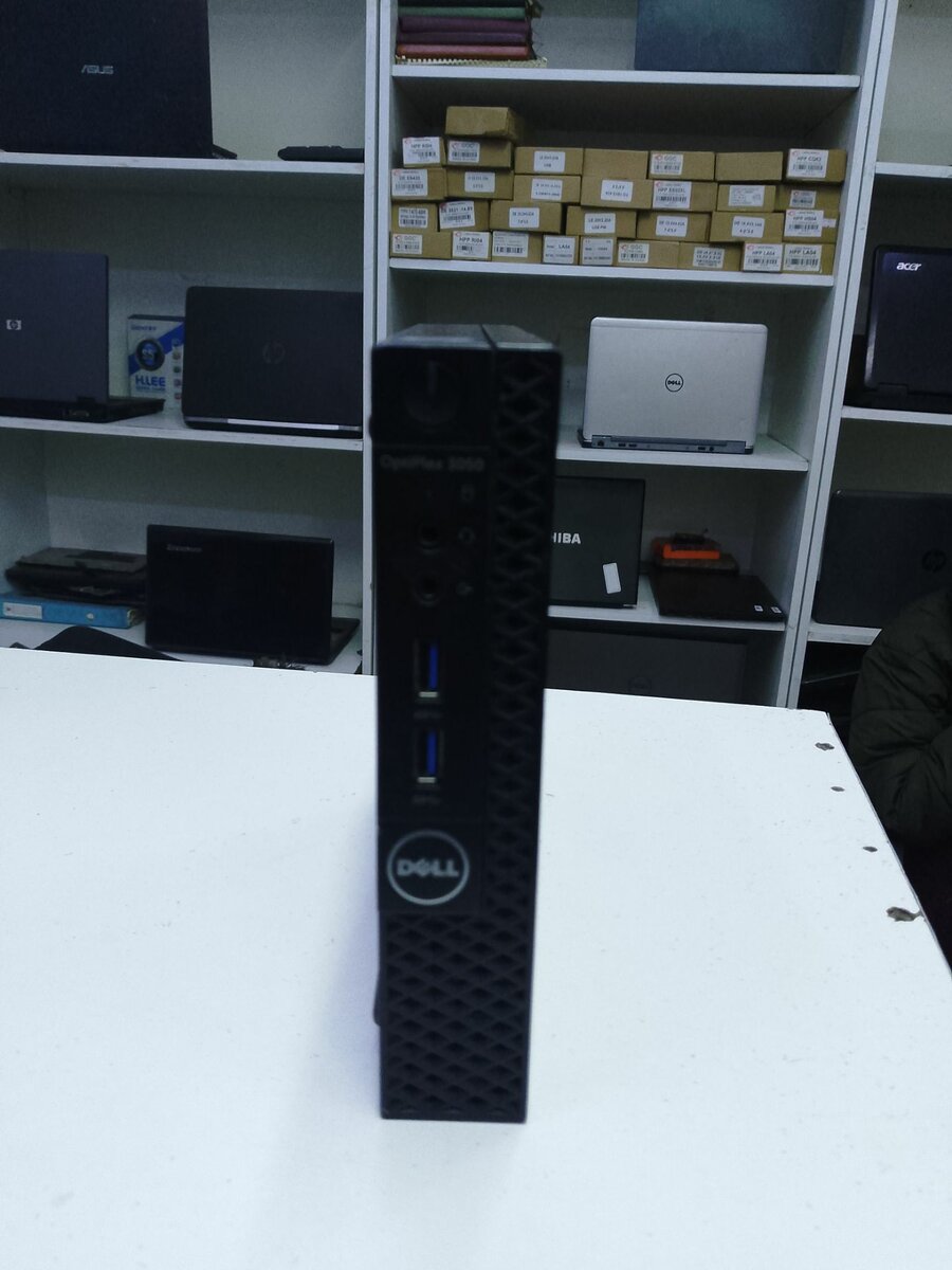 Dell mini CPU
