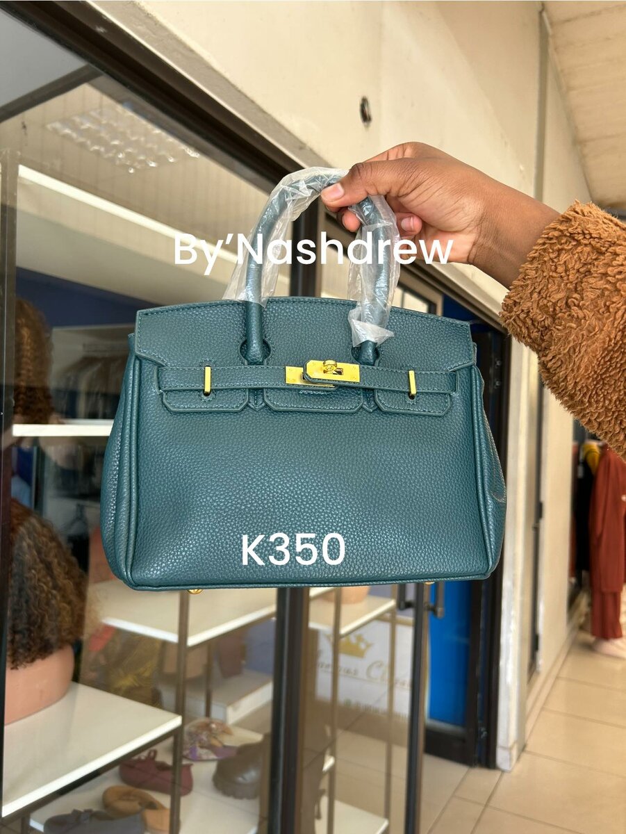 Women's Dark Grey handbag