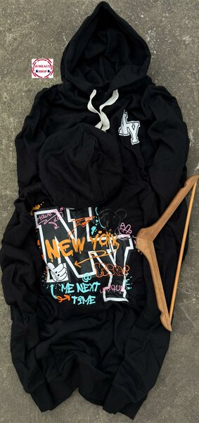 Sweat à Capuche Stylé Hommes