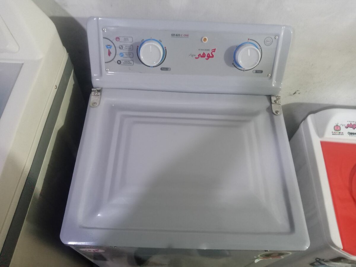 Goher home appliances dryer machine pure copper moter