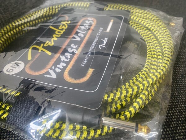 Jack câble pour instruments