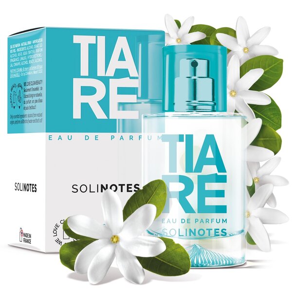 Parfum Solinotes Tiaré 50ml