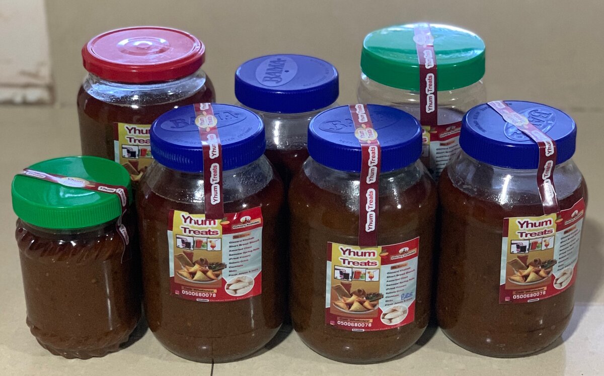 Yhum treats Black Shito