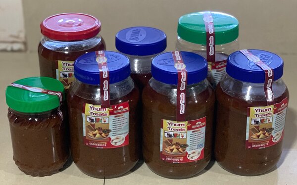 Yhum treats Black Shito