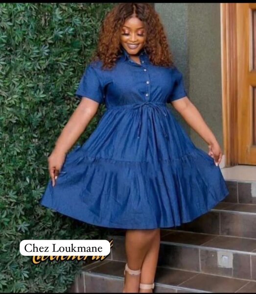 Ensemble élégant floral