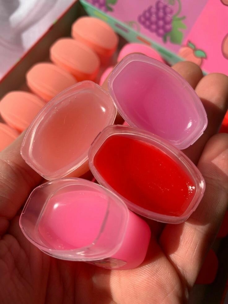 Baumes à lèvres hydratants