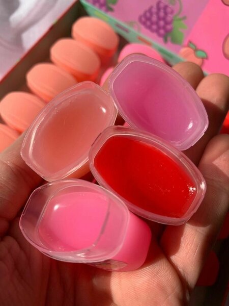 Baumes à lèvres hydratants