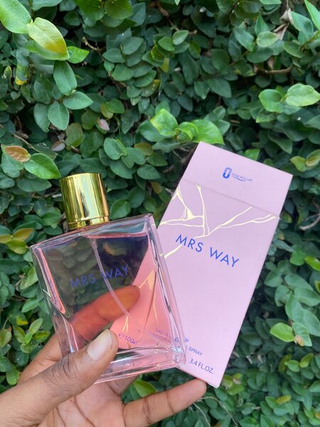 Parfum Femme MRS WAY
