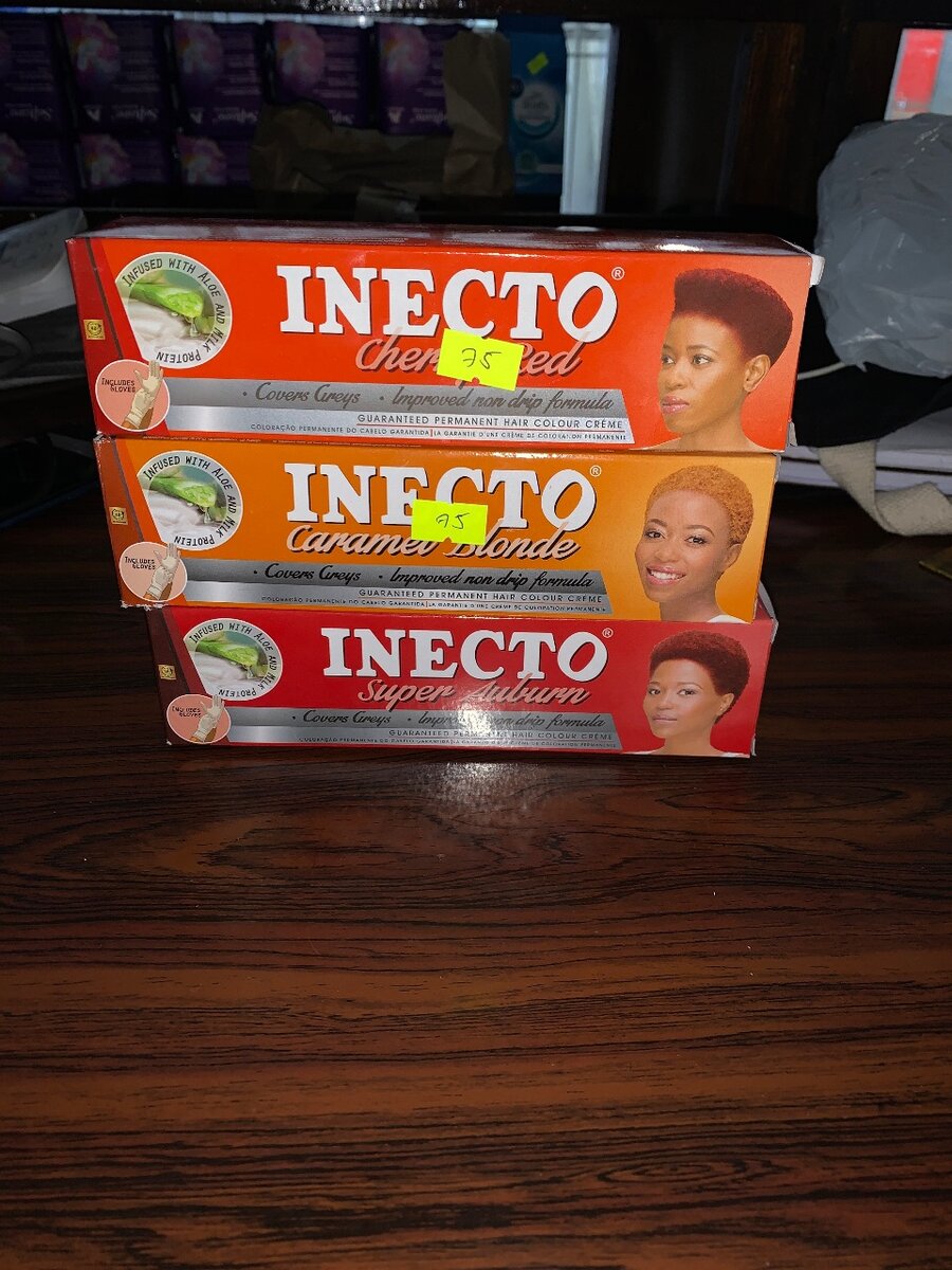 Inecto Hair Dye