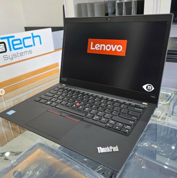 Lenovo ThinkPad T490s