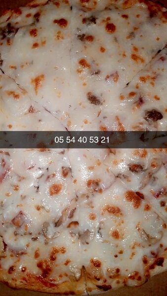 Pizza royal Extra Large