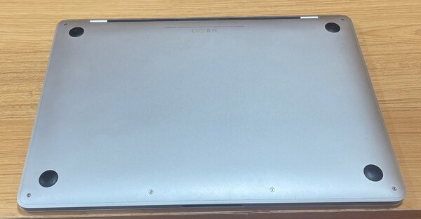 MACBOOK PRO 2017  CORE i5