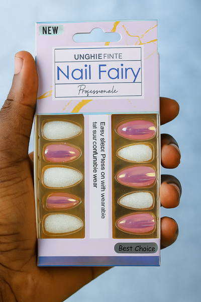 Ongles Press-Ons Élégants