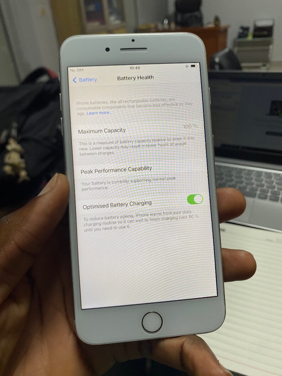 iPhone 7 Plus 32Giga