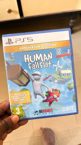 Human: Fall Flat PS5
