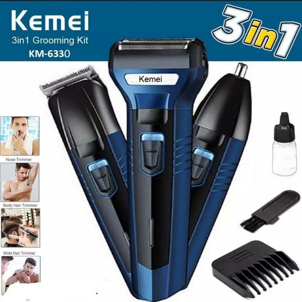 KEMEI Hair Clipper (Men)