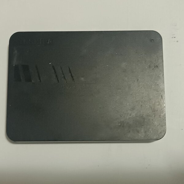 Disque Dur Externe Toshiba