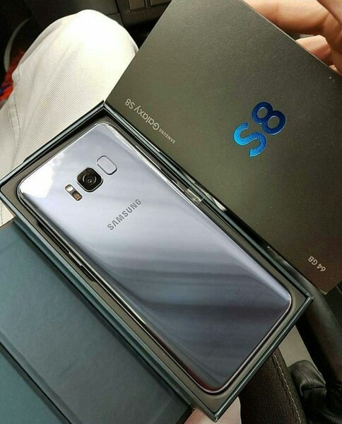 Samsung Galaxy S8+ 64GB