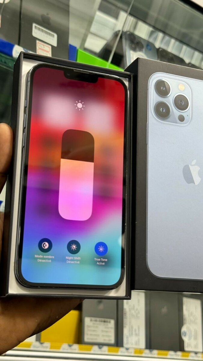 iPhone 13 Pro Max 128G Quasi Neuf