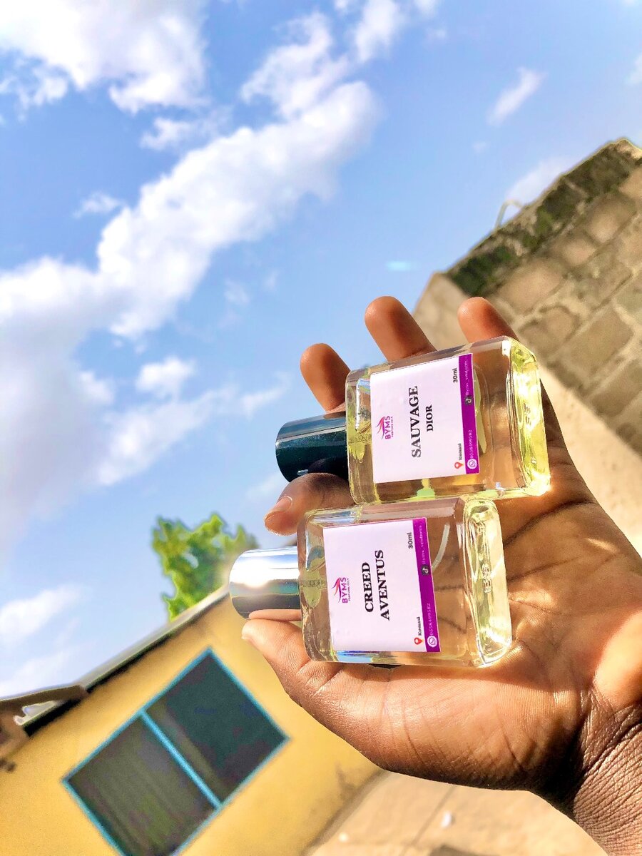 30ml undiluted perfume oil