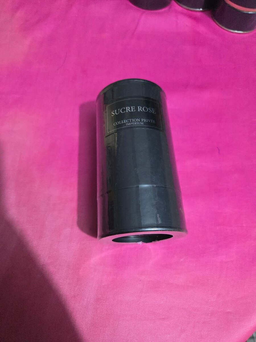 Parfum Collection Privée Robe Noire