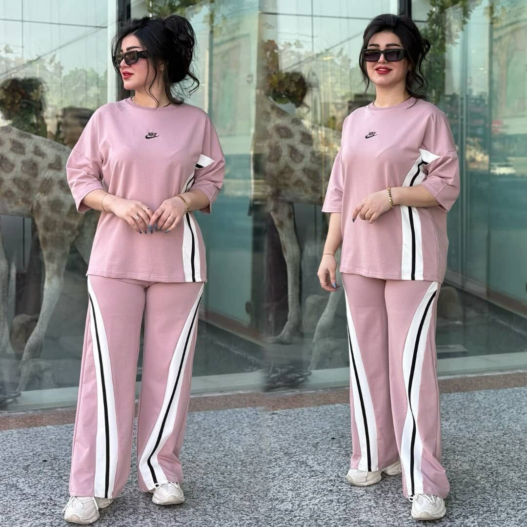 Ensemble de survêtement confortable