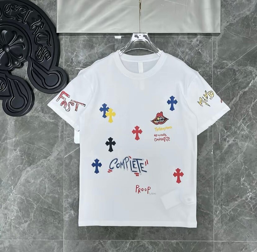 T-shirts graphiques tendance