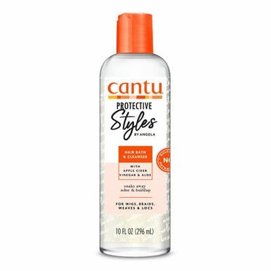 Cantu Bain Cheveux Nettoyant