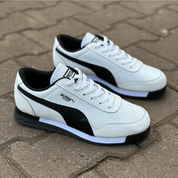 Puma Sneakers Bicolores