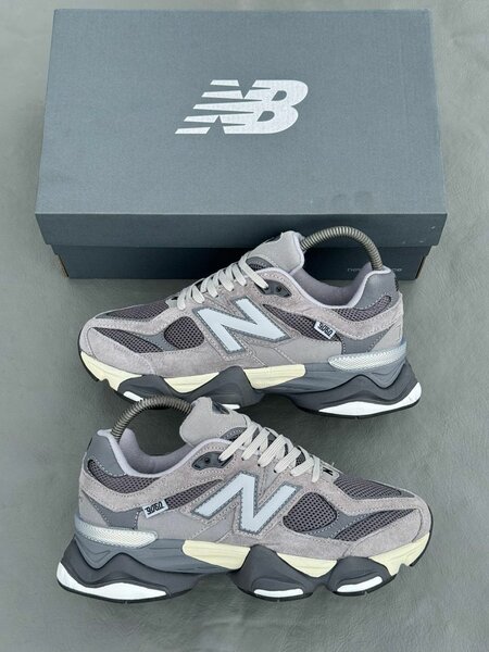 Sneakers New Balance gris