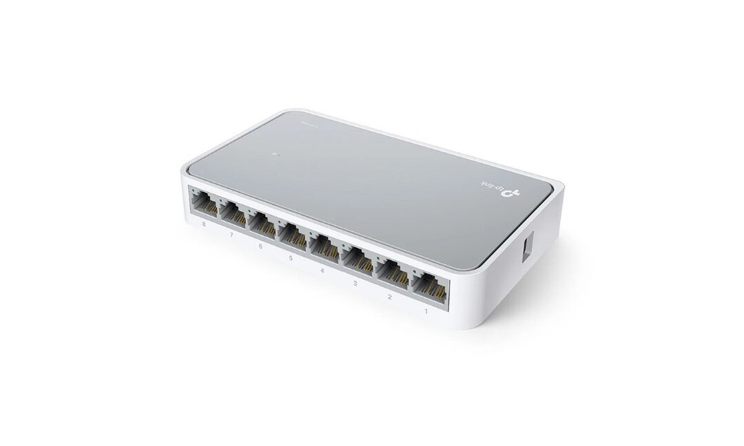 TP Link 8 port switch