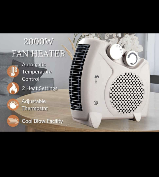 Portable Room Heater   Fast