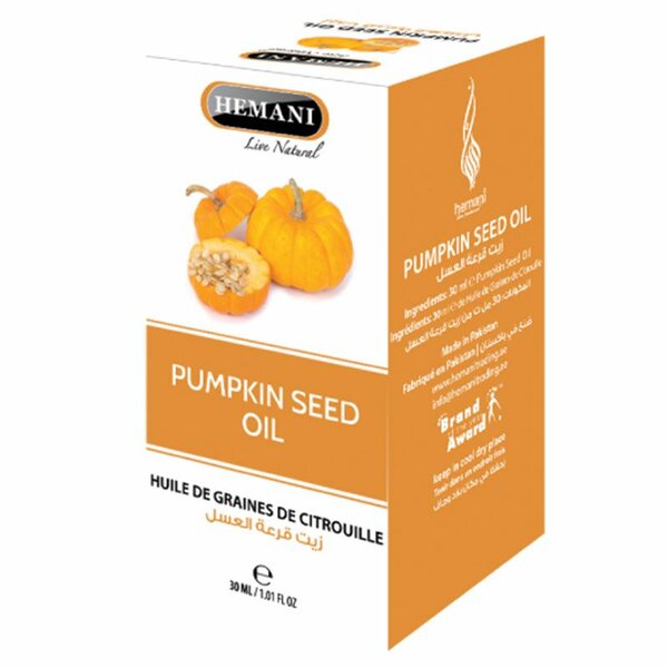 Pumpkin Seed Essential Oil