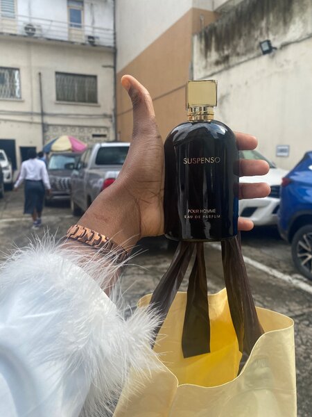 Suspenso Pour Homme - Parfum