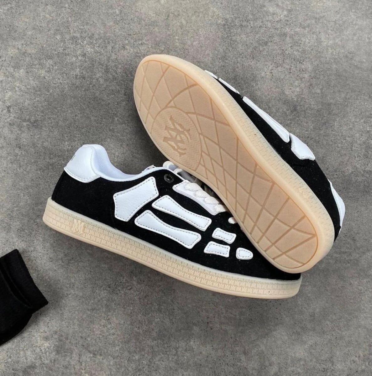 Sneakers tendance unisexes