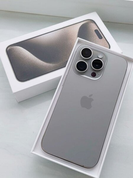 iPhone Pro Max Argent