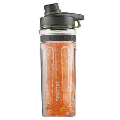 Sensor unique sport bottle