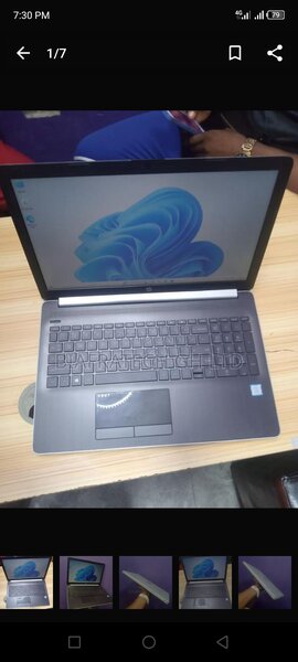 Laptop HP pavilion i5 8th Gen