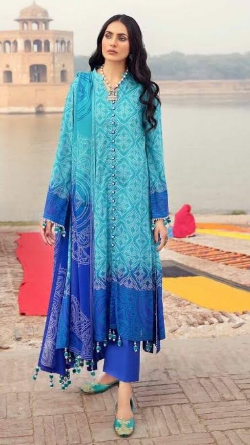 3 piece suit lawn