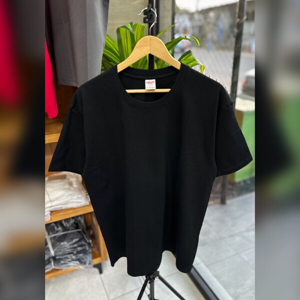T-shirt basic noir