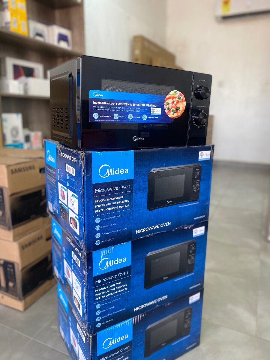 Midea Microwave