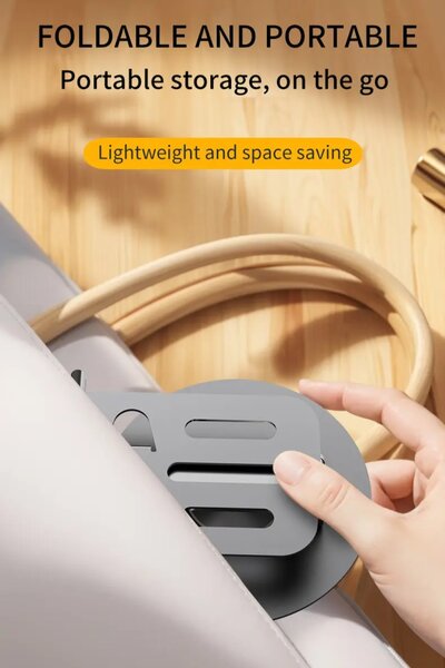 Support téléphone ajustable portable