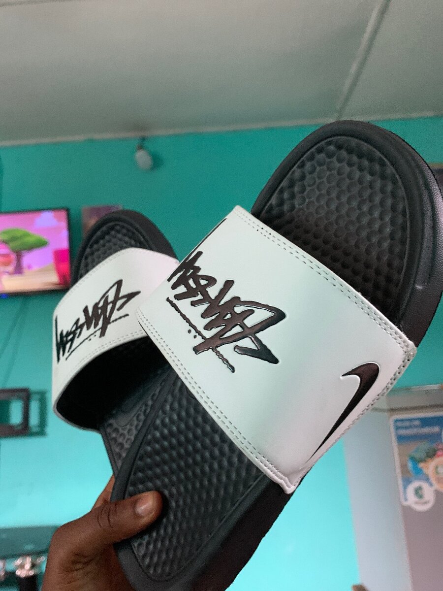 Claquettes sport confort unisexes