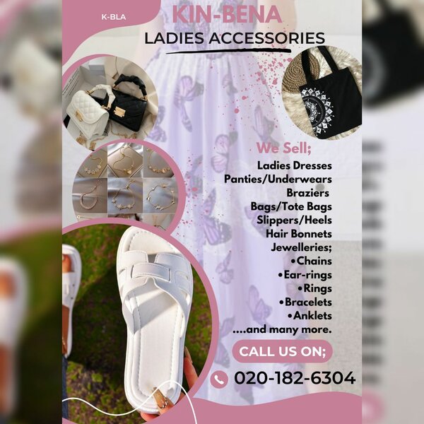 Kin-Bena Ladies Acc.